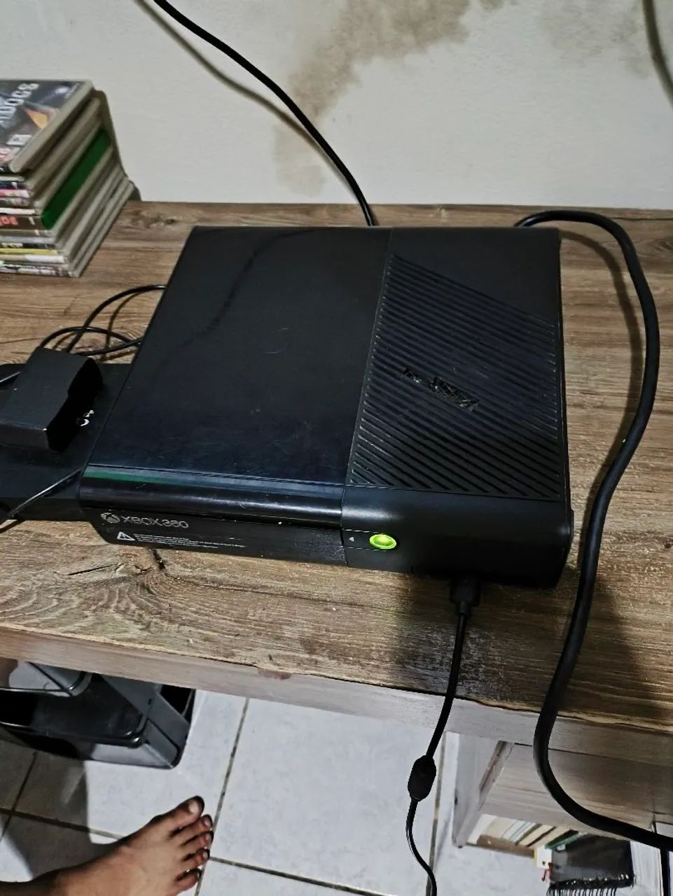 Xbox 360 desbloqueado