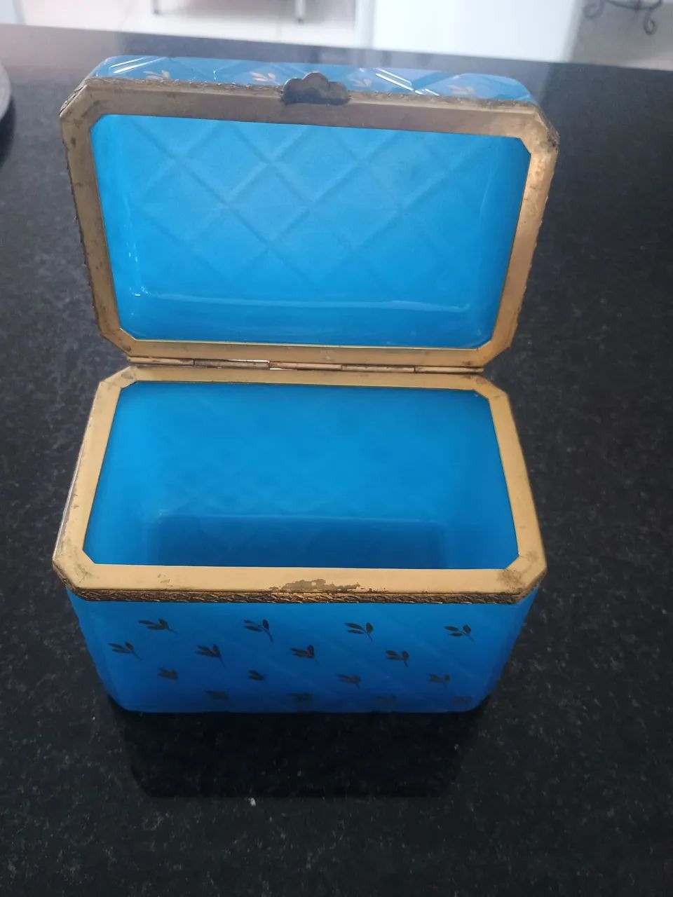 Caixa jóias vintage  - Foto 2