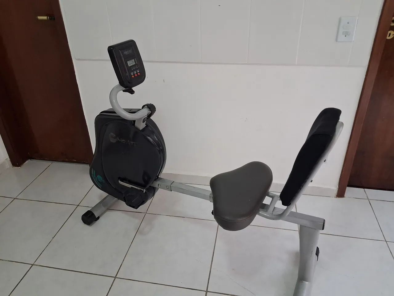 Bicicleta Ergometrica Horizontal MOVIMENT BIOCYCLE