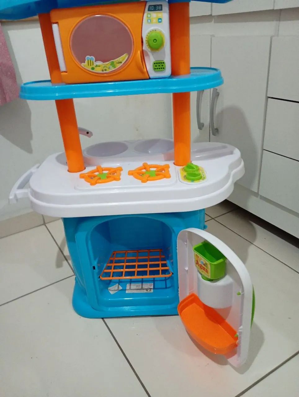 Cozinha infantil para brincar - Foto 4