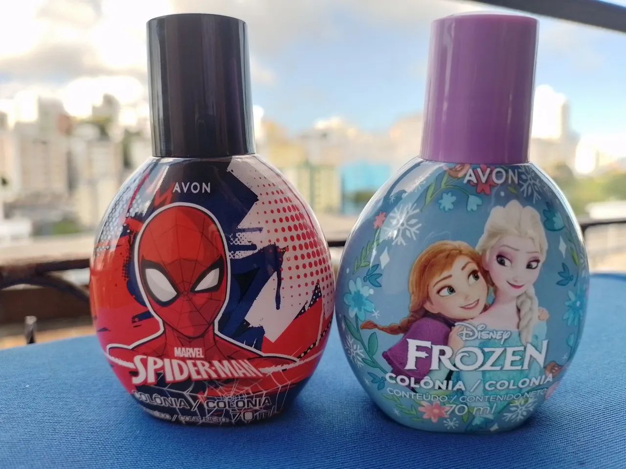 Avon Colônias 70 mL 