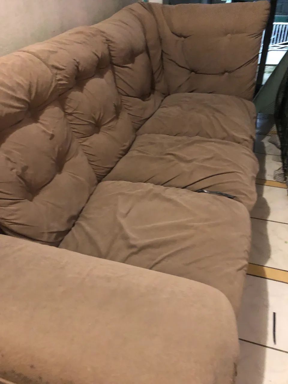 Vendo sofá de canto  - Foto 2