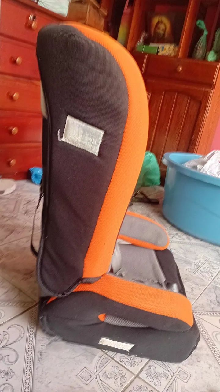 Cadeira infantil para carro - Foto 3