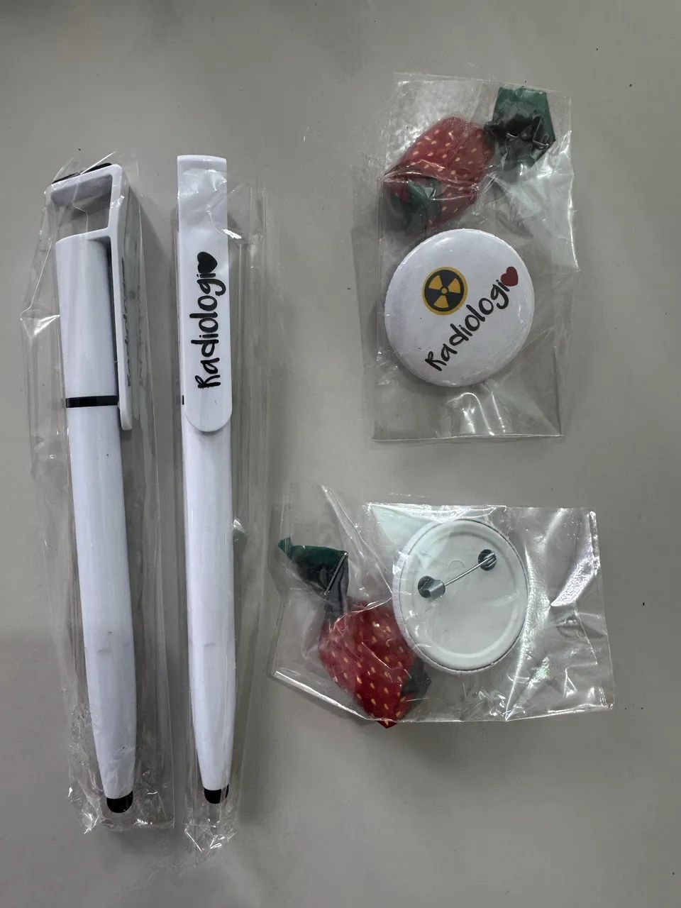 Caneta personalizada