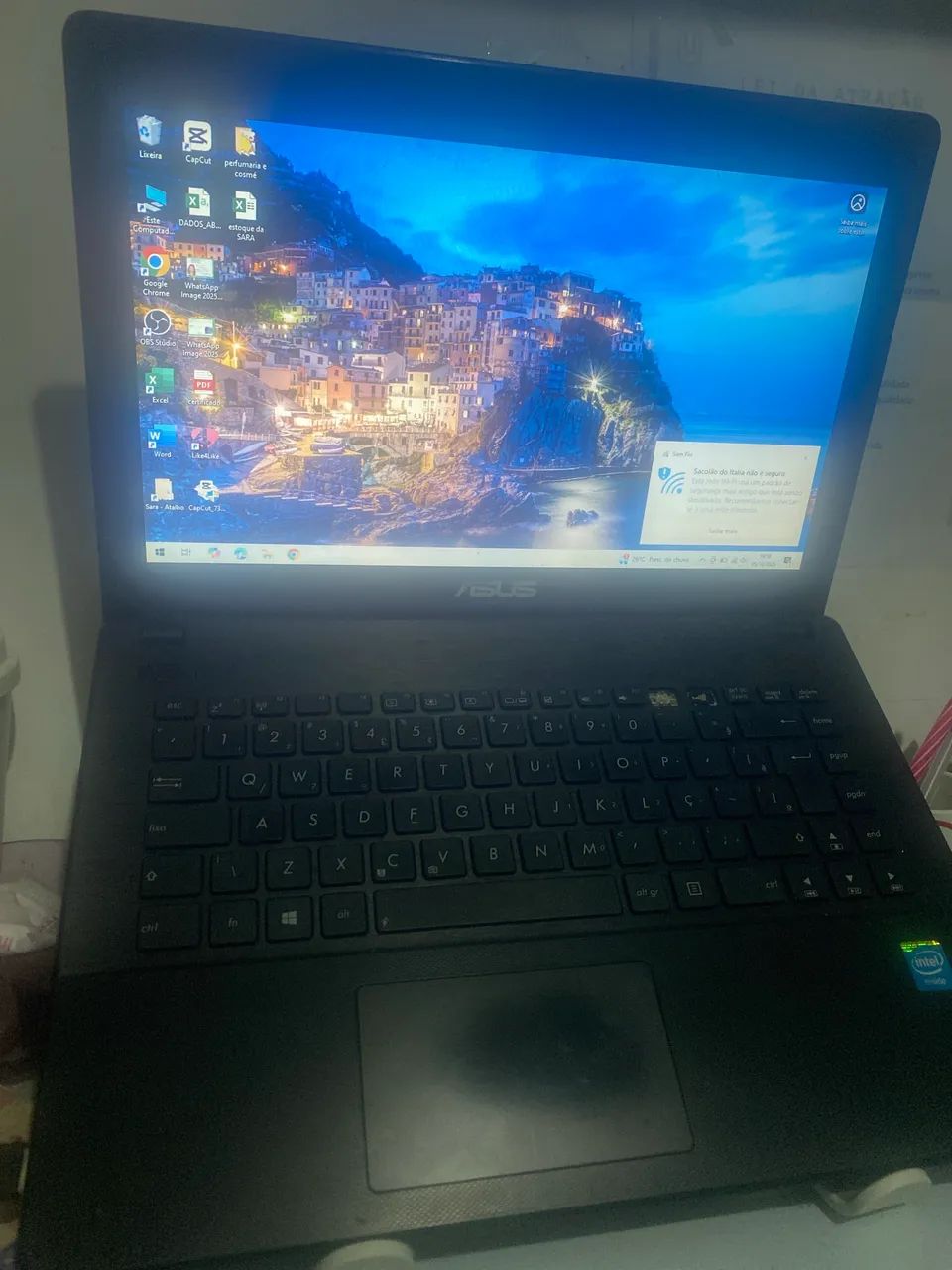 Notebook Asus - Foto 2
