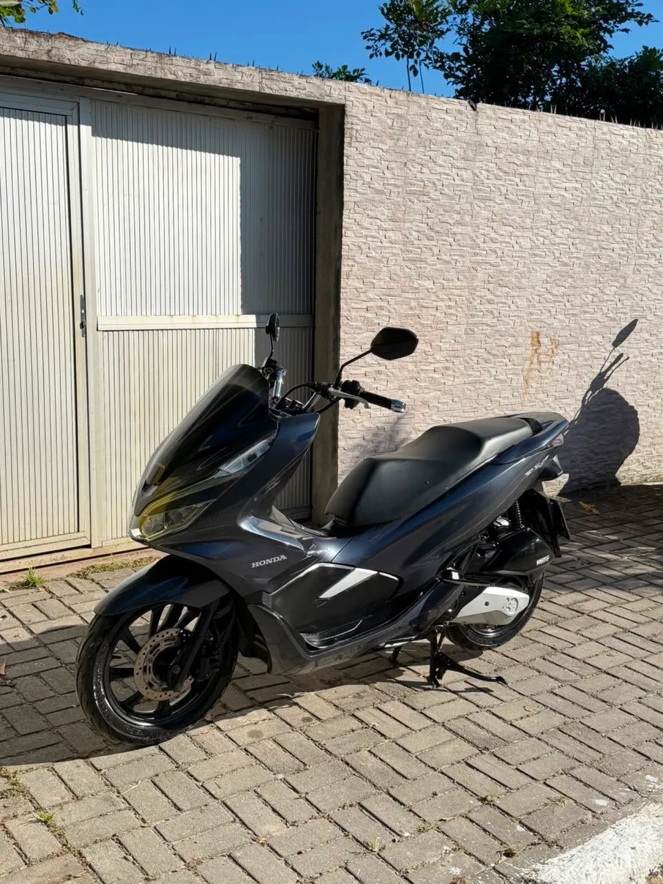 PCX 2021 CINZA - Foto 3