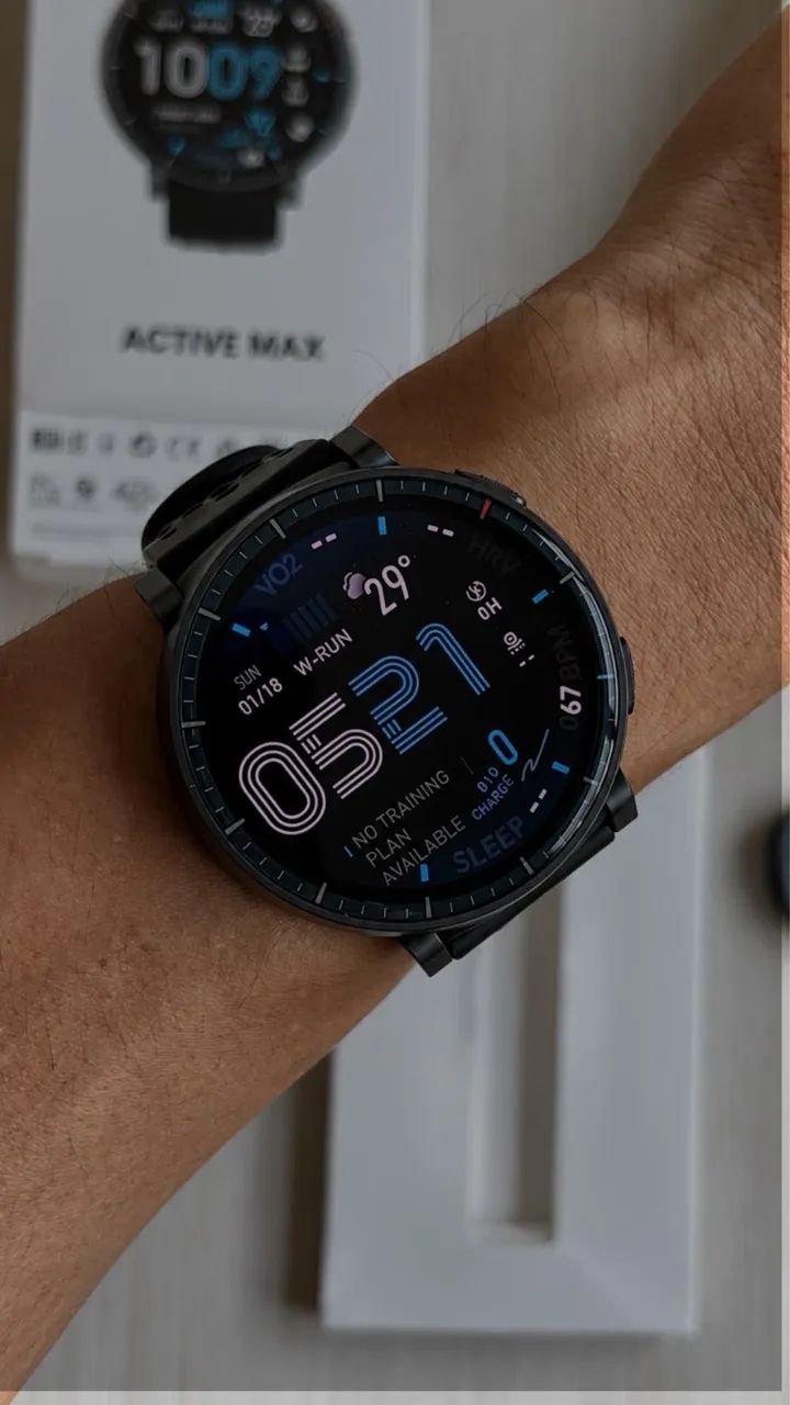 Amazfit active Max - Foto 3