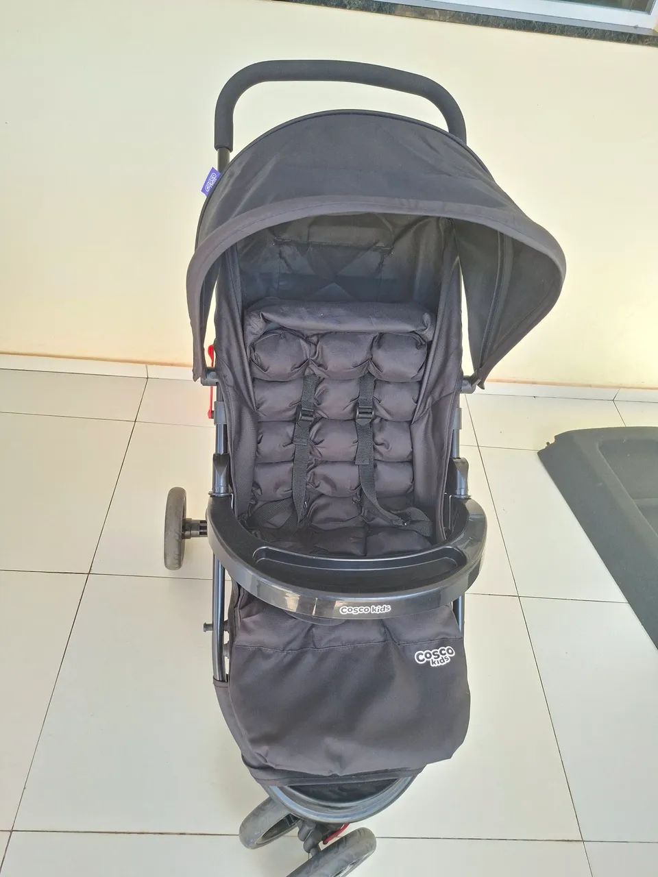 Carrinho de bebê  - Foto 2