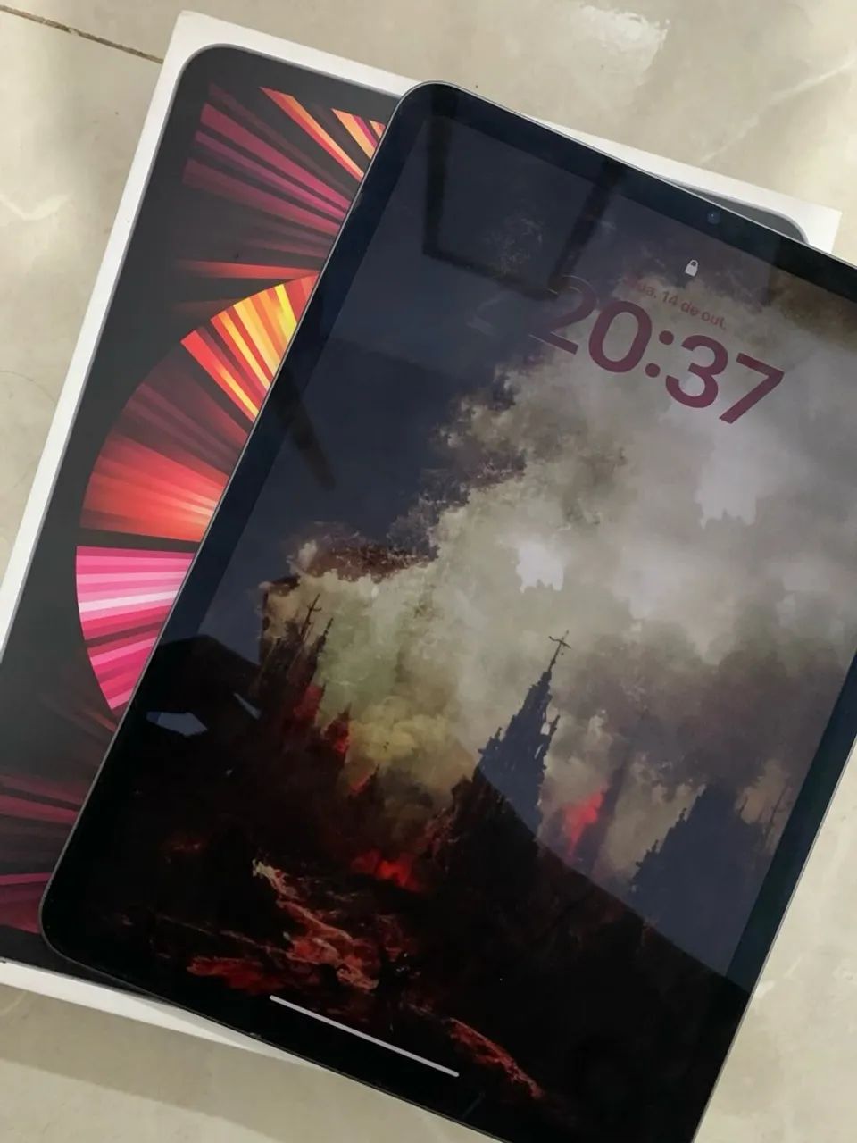 iPad Pro 11 3ª Geração 128GB - Foto 2