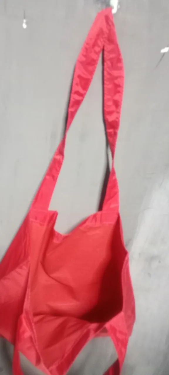 Bolsa sacola ombro e mão  - Foto 3