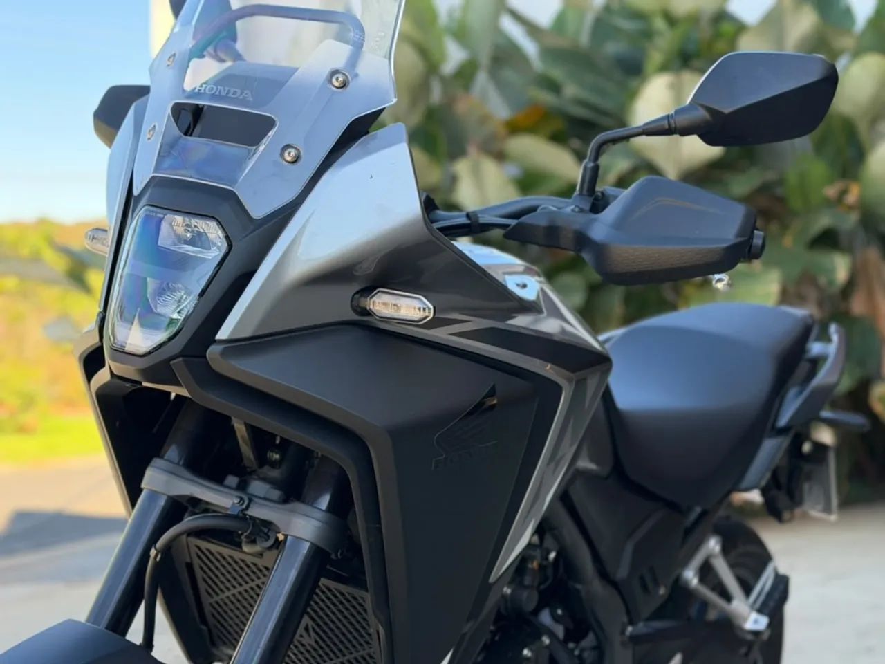 Honda Nx 500 2027 - Foto 3