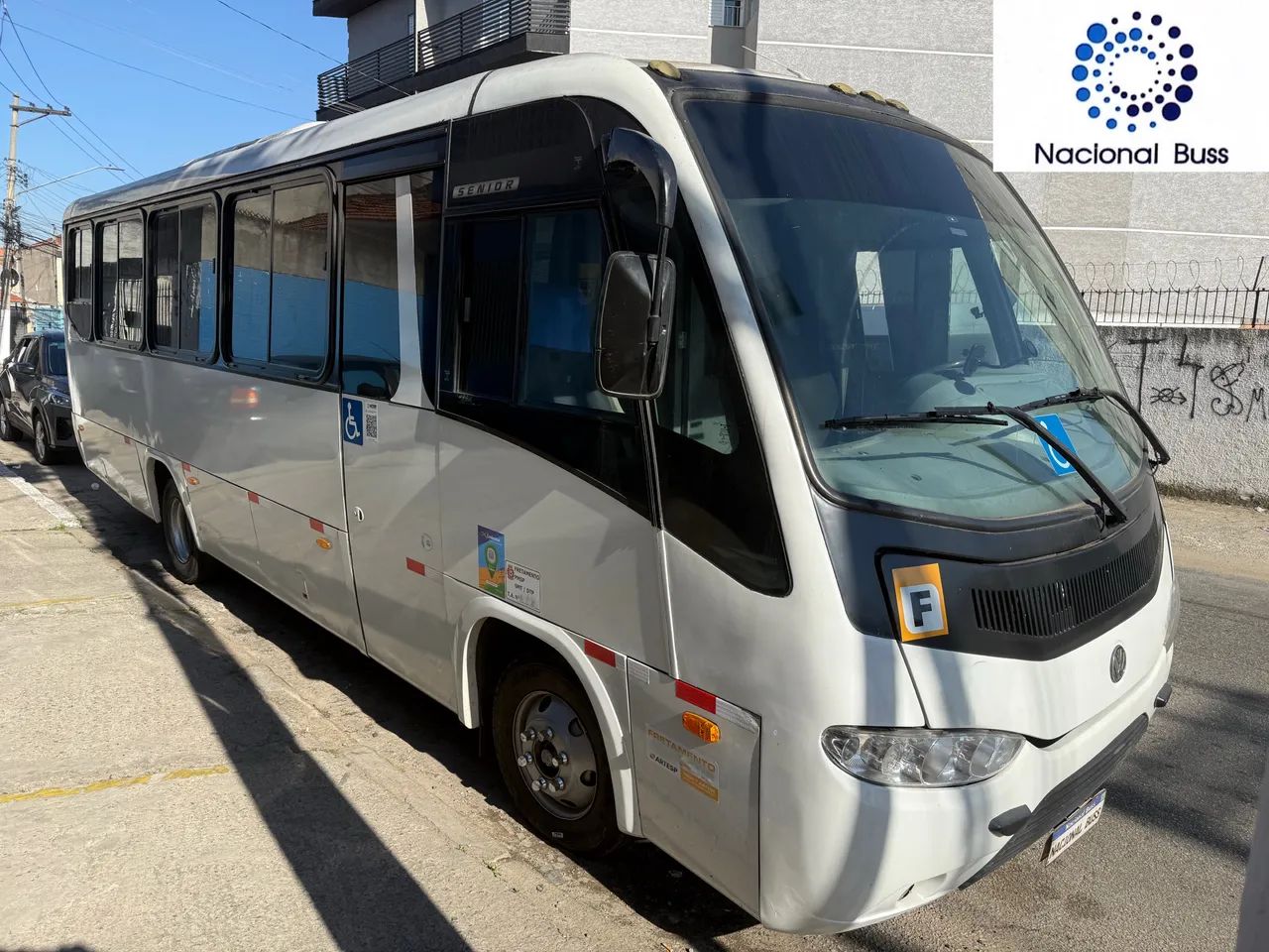 2013 - Marcopolo Sênior Executivo 30 Lugares - Foto 3