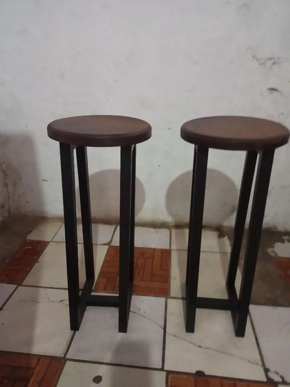 Banqueta industrial nova preço por unidade (2 últimas ) - Foto 2