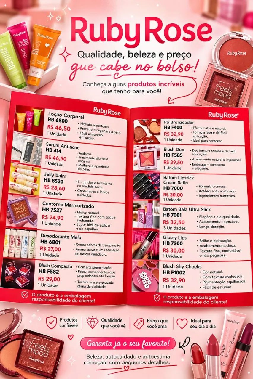 Cosméticos  - Foto 3