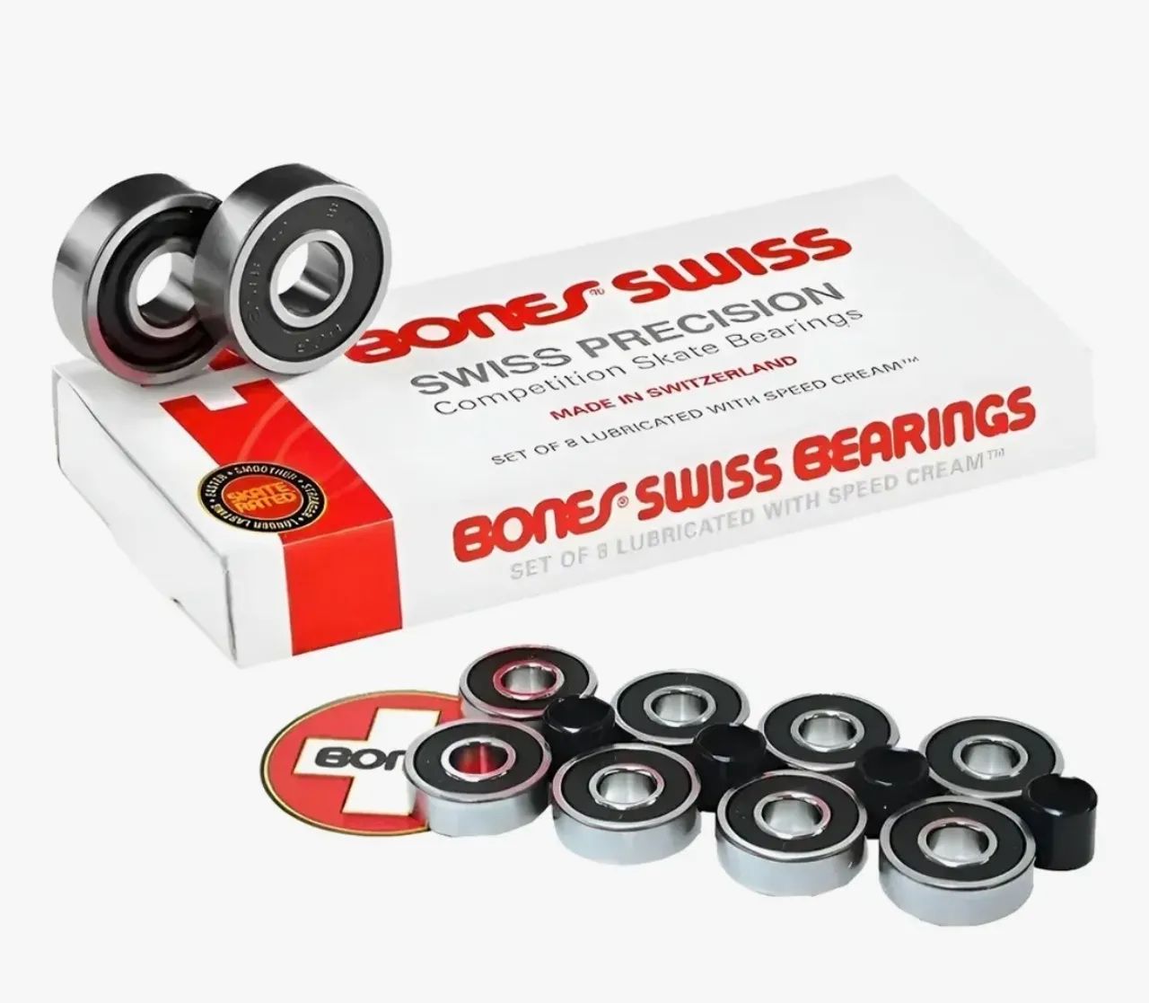 Kit 3 Super Reds e 3 Swiss Bones - Foto 2
