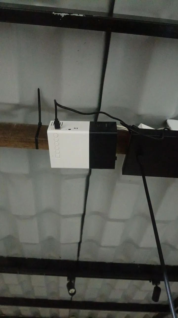 Nine projetor - Foto 2