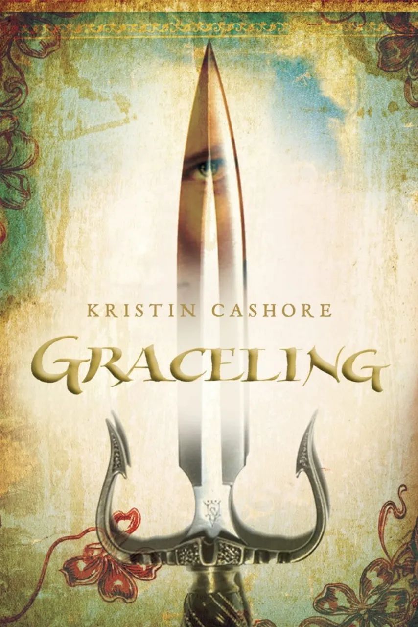 Livro Graceling(em ingles) 