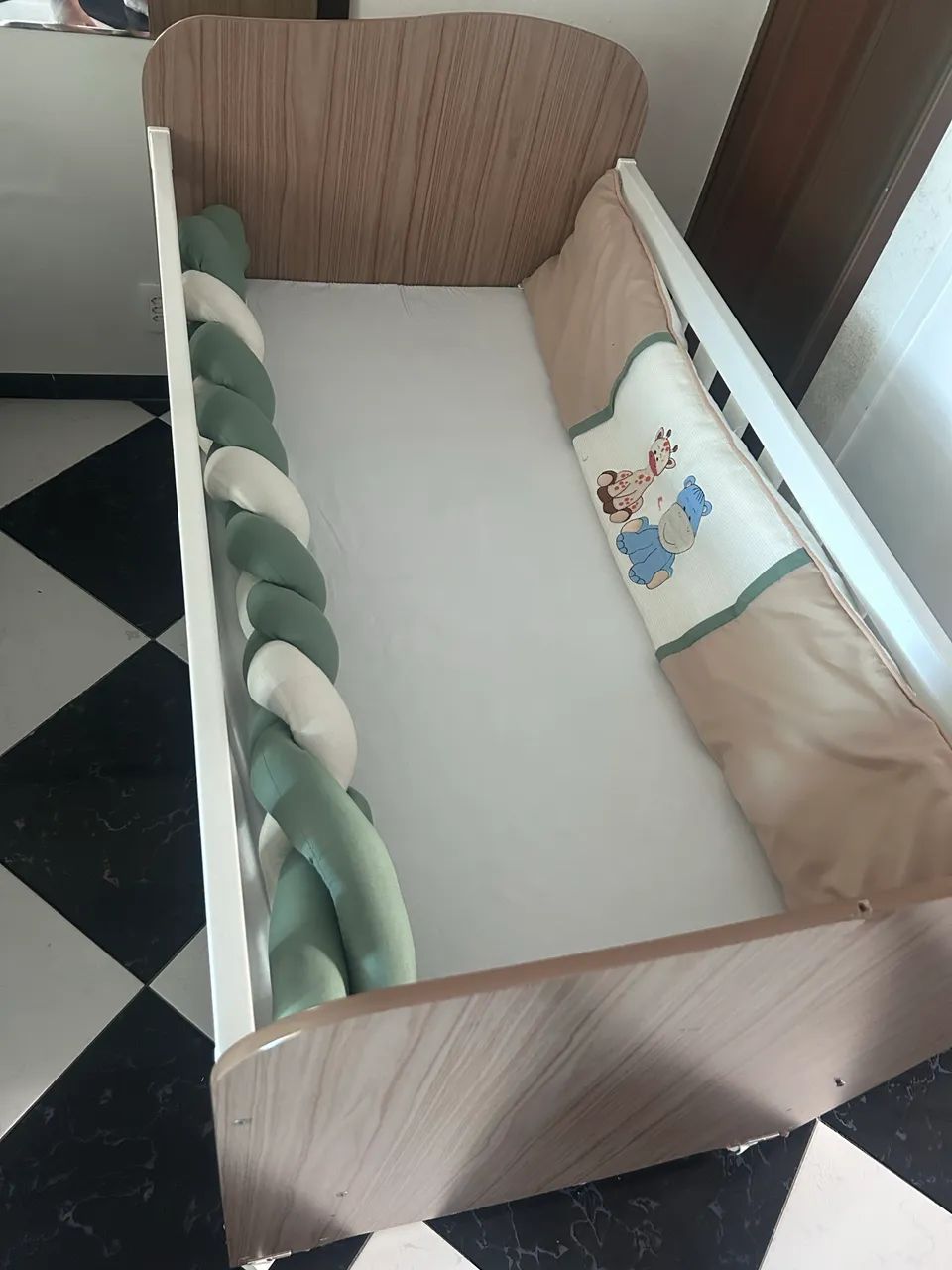 Berço seminovo  - Foto 4