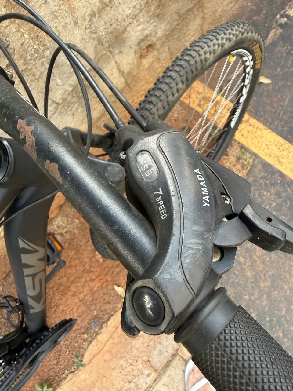 Bicicleta Aro 29 KSW 21v - Foto 5