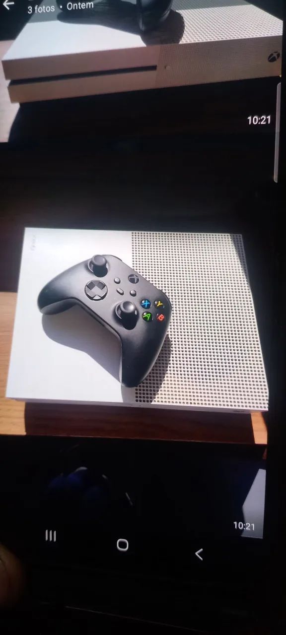 Xbox one s