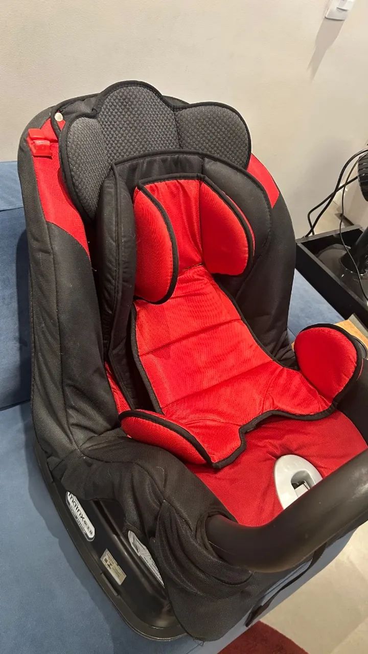 Cadeira para Auto Burigotto Neo Matrix - Foto 4
