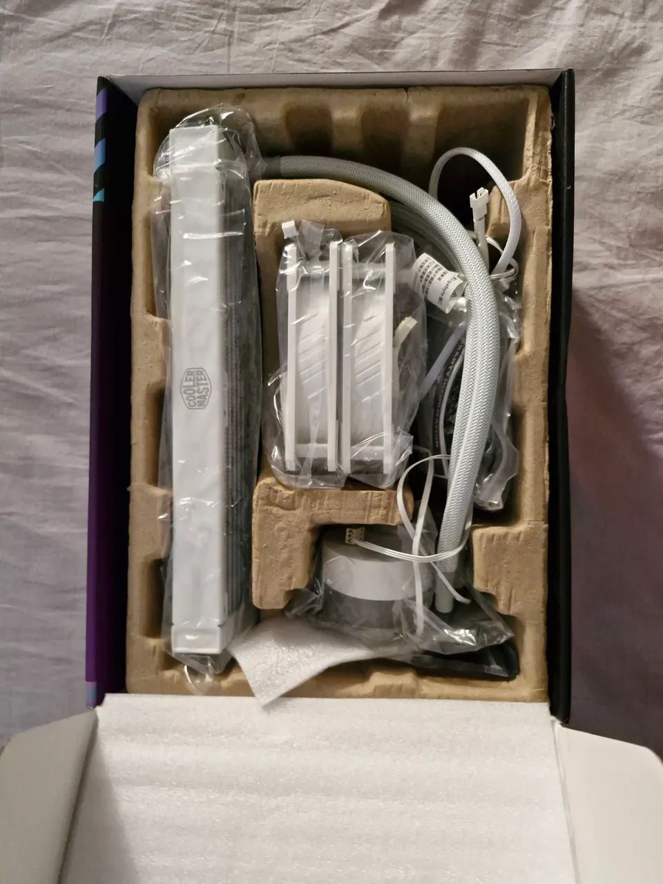 WaterCooler Cooler Master masterliquid ML240L - Foto 2