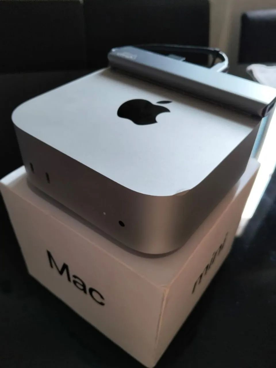 Mac mini semi novo  - Foto 4