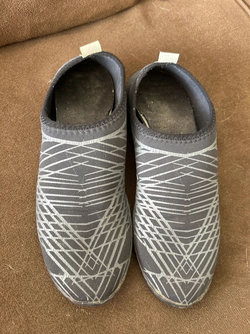 Sapatilha para pedalar