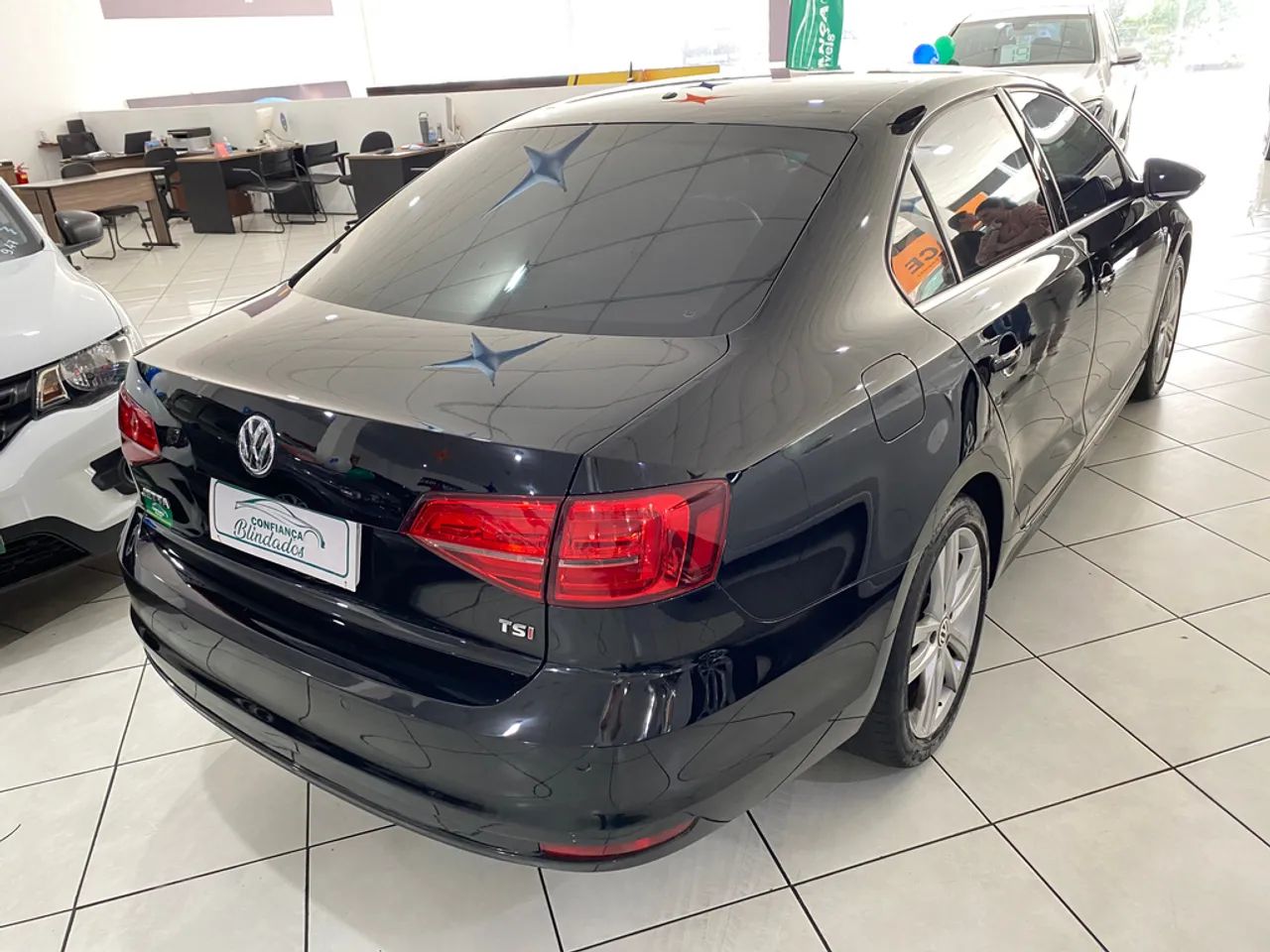 Volkswagen Jetta Highline 2.0 TSI 16V 4p Tiptronic, foto 6 de 15