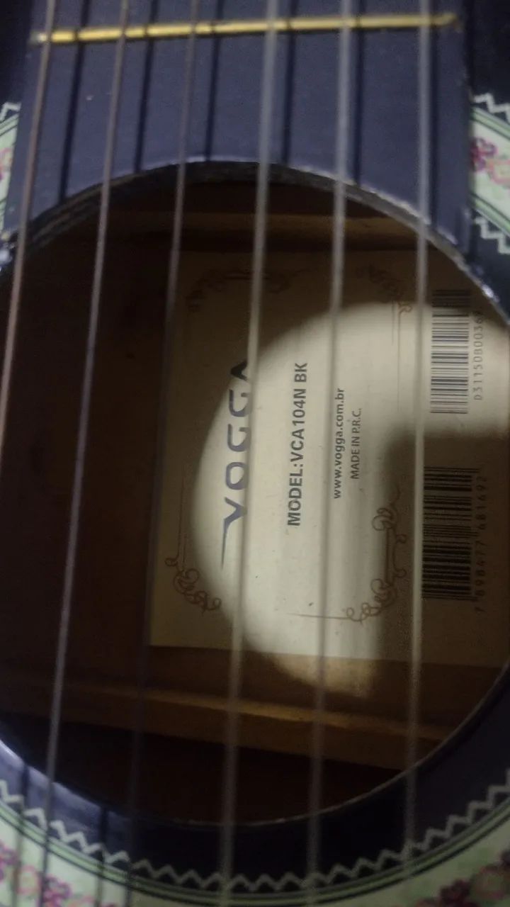 VENDO VIOLÃO USADO - Foto 5