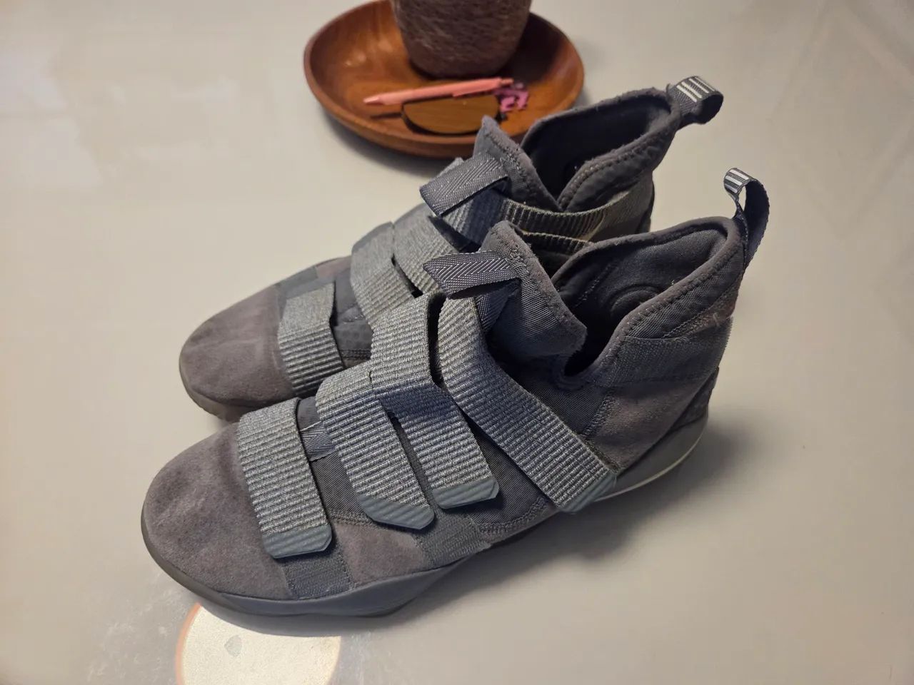 Dominância na Quadra: Nike LeBron Soldier XI SFG 
