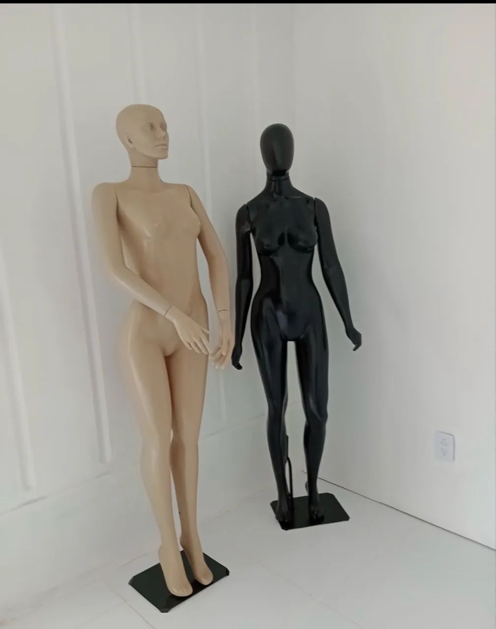 manequim feminino 