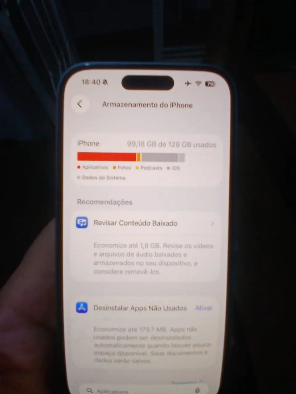 iPhone 16 Azul 128G - Foto 2