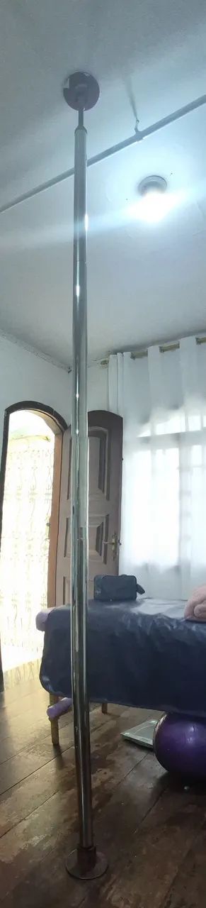 Barra de pole dance 