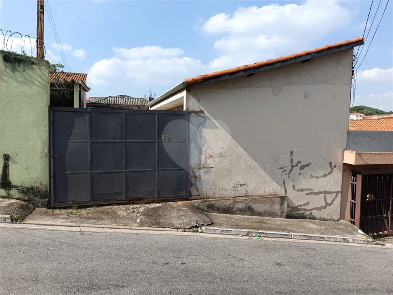 TERRENO PLANO E LIMPO - CASA VERDE - Foto 5