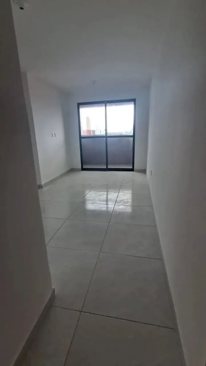 Excelente Apartamento de dois quartos com varanda ,residencial com elevador e área gourmet - Foto 9