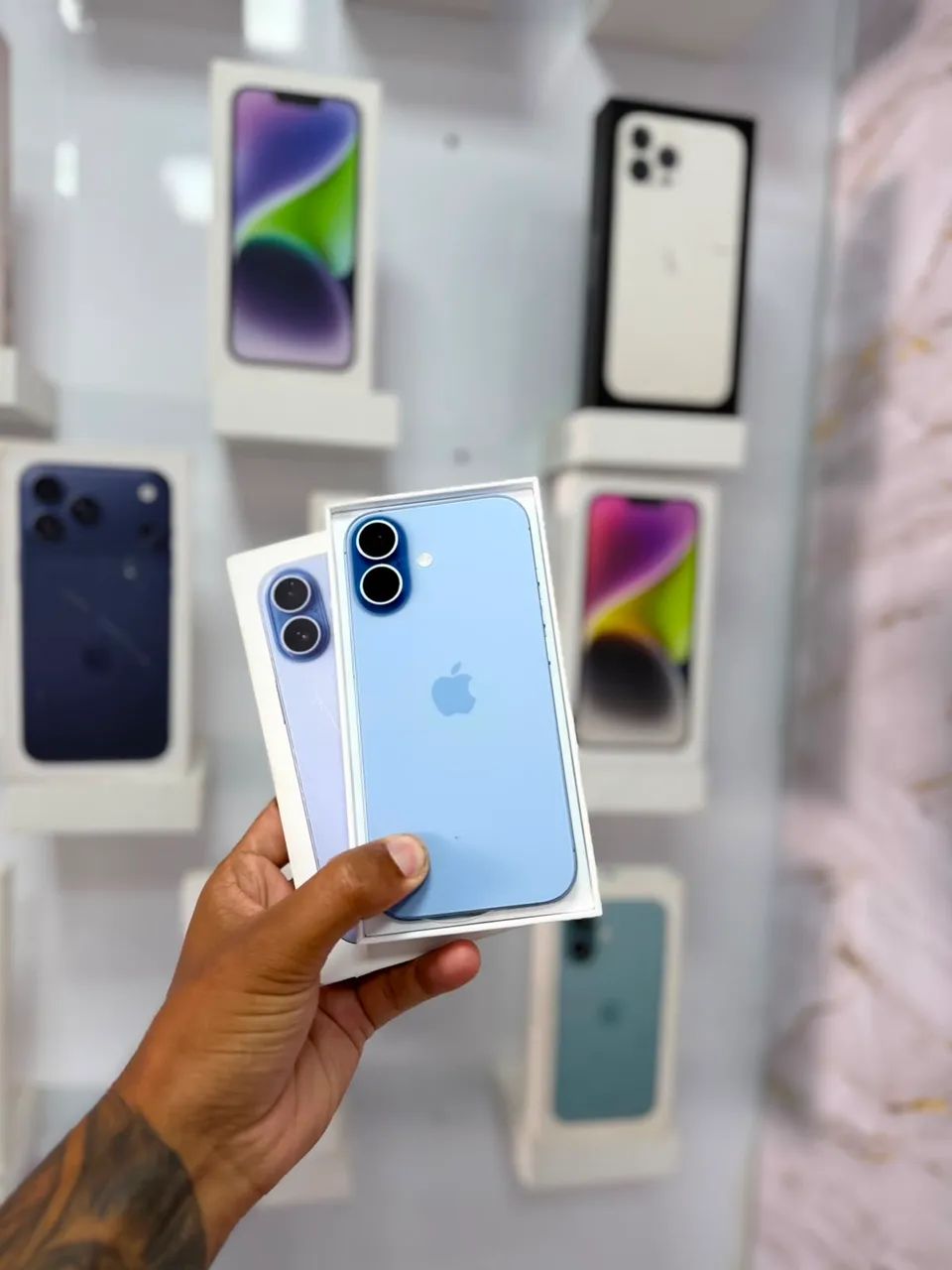 iPhone 17 - 256GB ( Seminovo  ) 