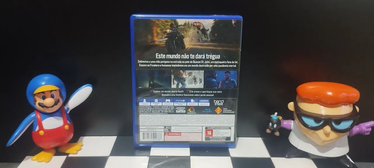 Days gone  Playstation 4 - Foto 2