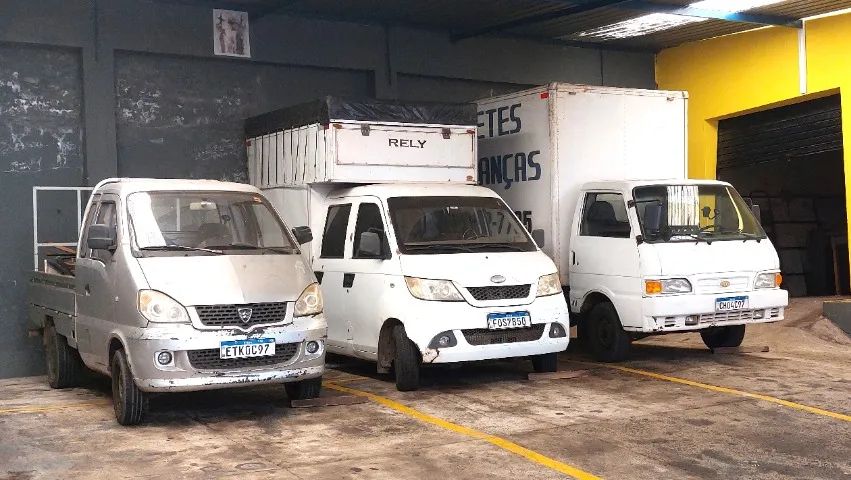 Frete Carreto Mudanças Piracicaba Região Interio de São Paulo e Capital - Foto 4