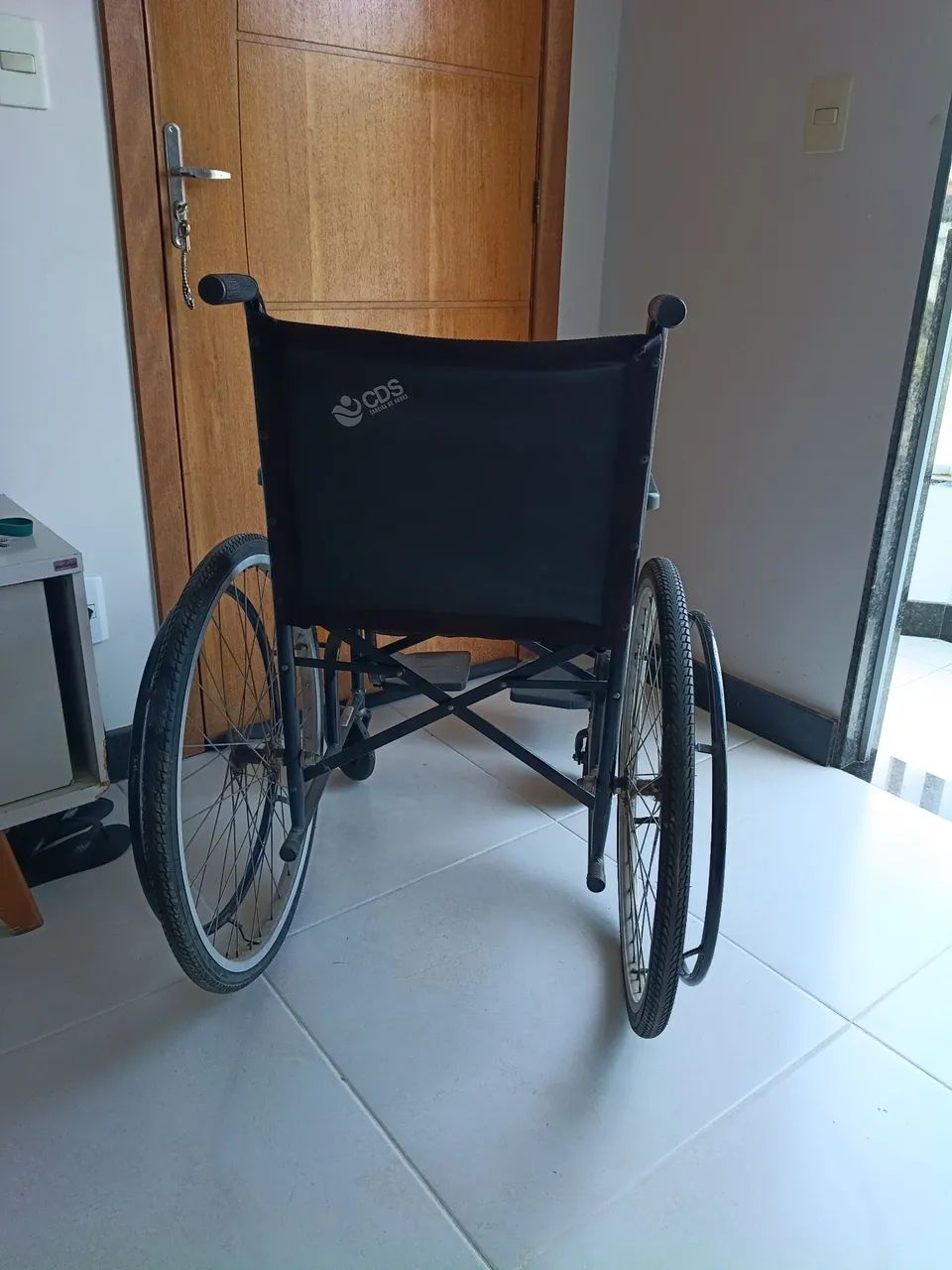 Cadeira de Rodas  - Foto 3
