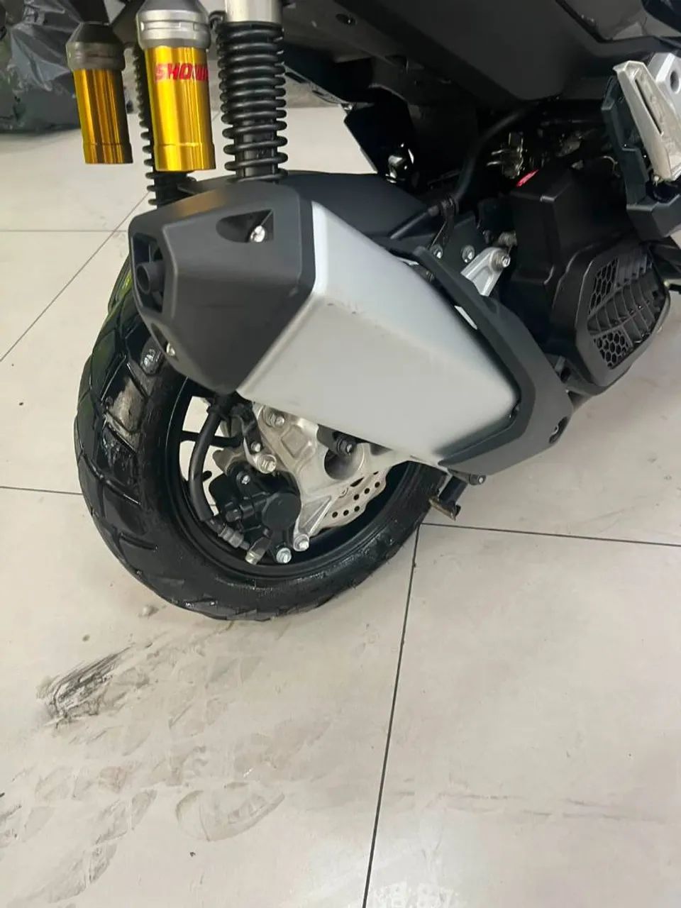HONDA ADV 150 - Foto 3
