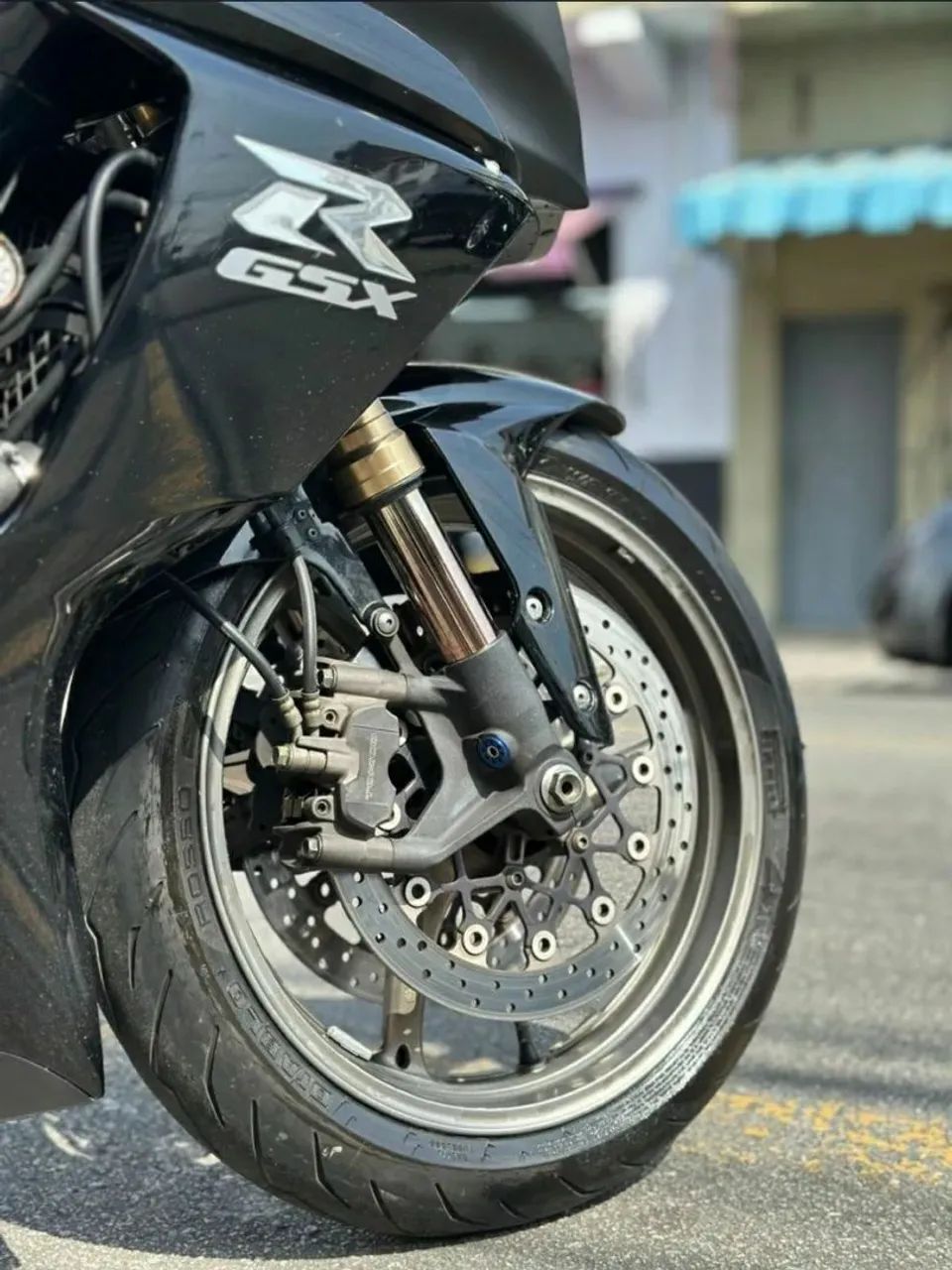 Suzuki GSX R1000 - Foto 5