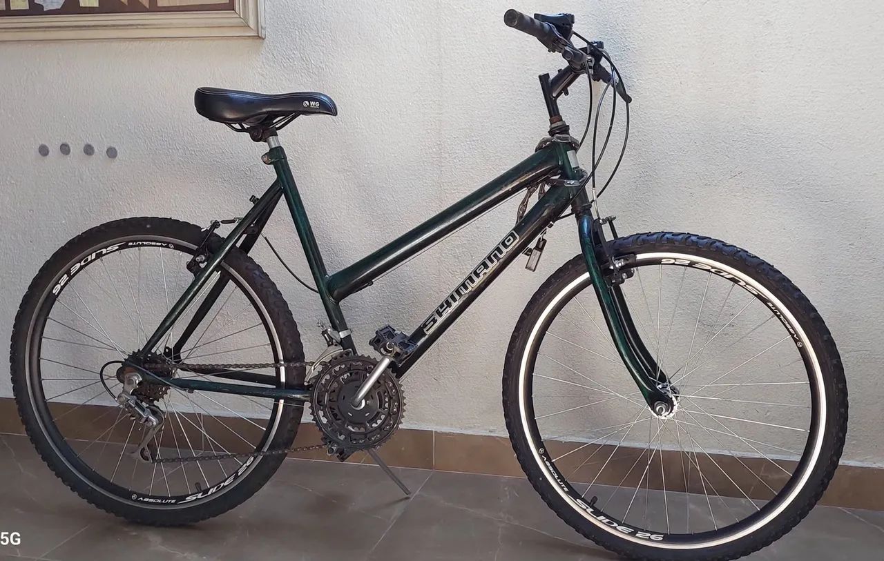 Bicicleta