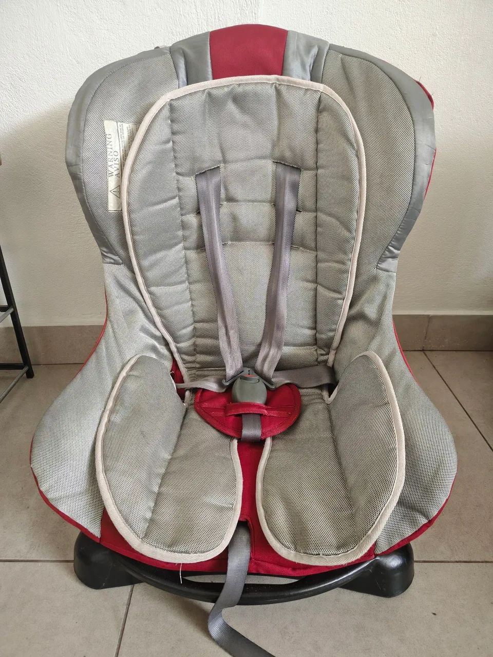 Cadeirinha Infanti até 25kg