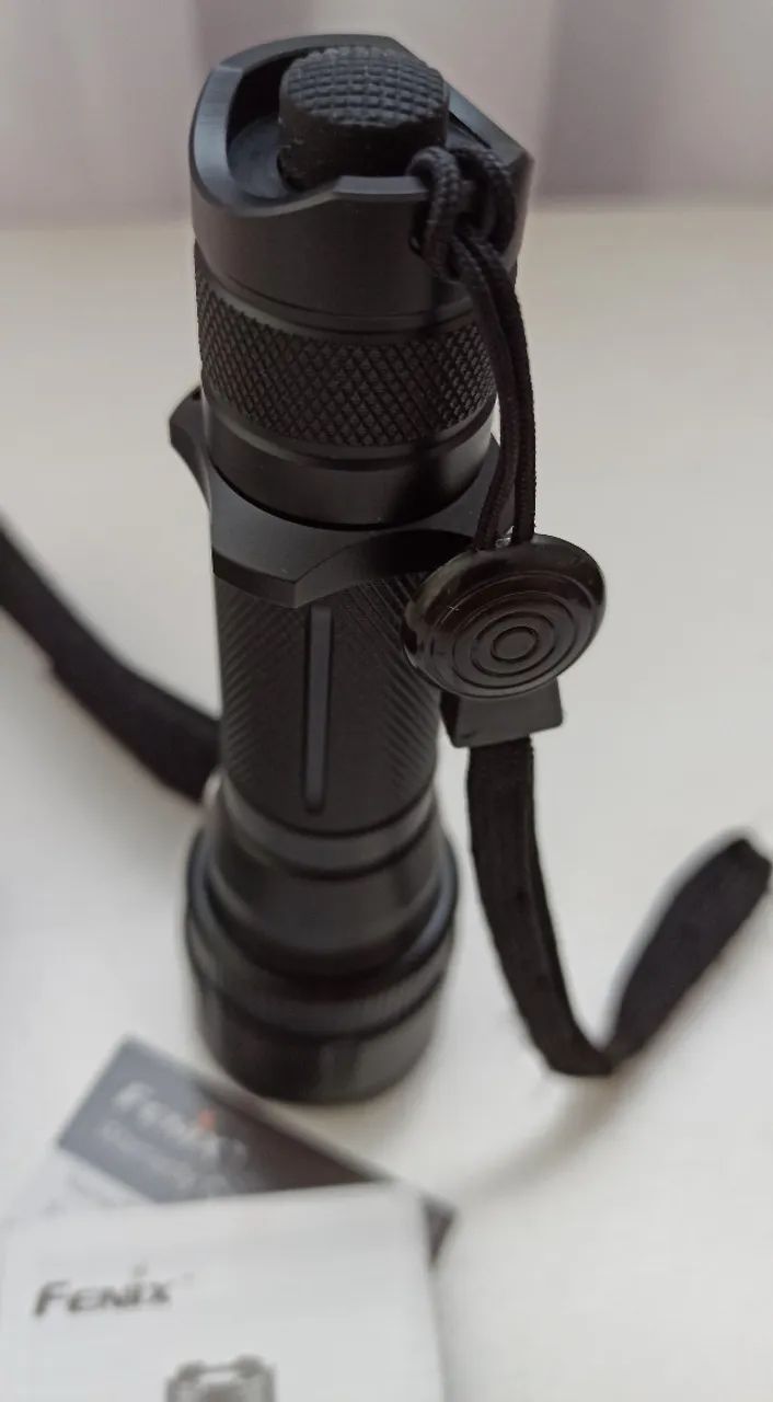 Lanterna Tática Original Fenix Fd-41 900 Lumens - Foto 4