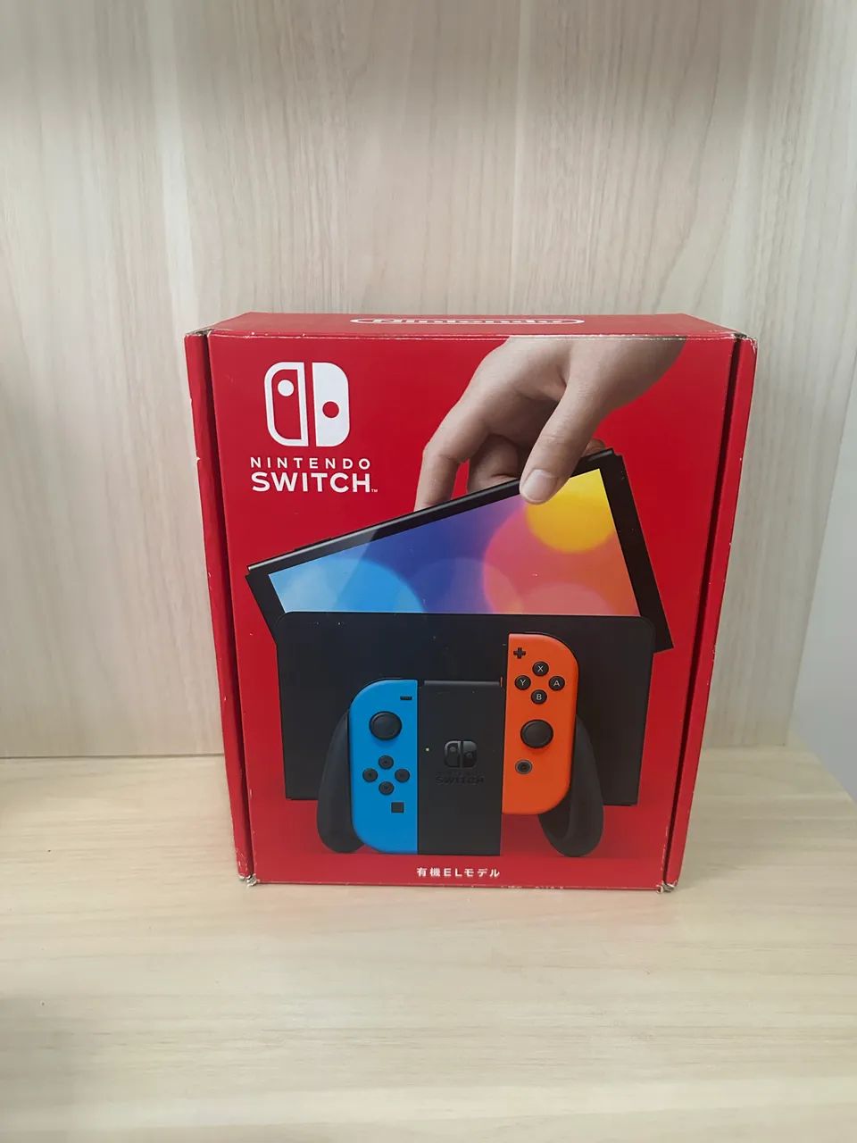Nintendo Switch oled Desbloq. - Foto 3