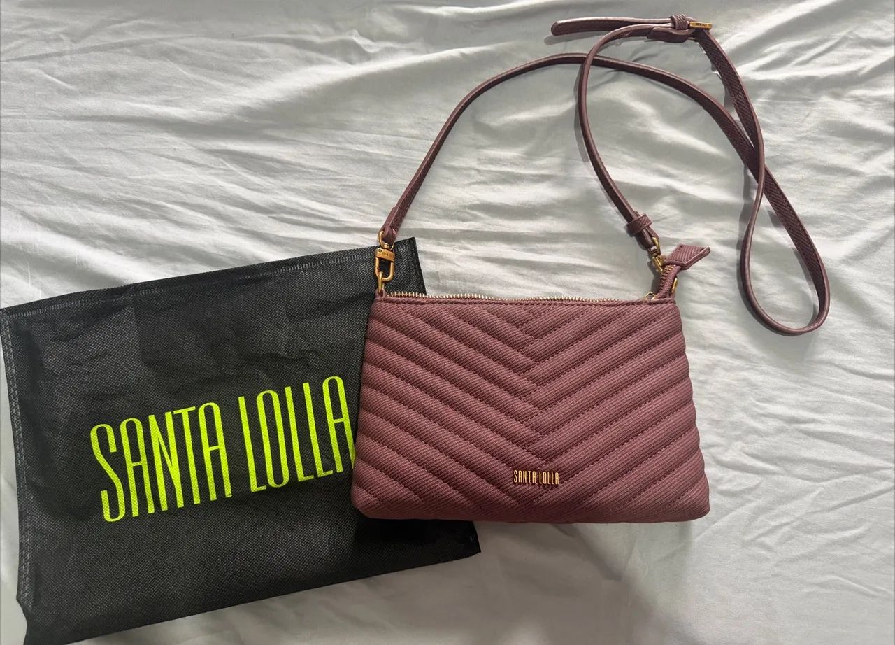 Vendo bolsa Santa Lolla  - Foto 3