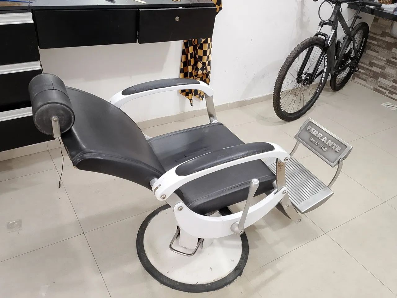 Cadeira ferrante  - Foto 3