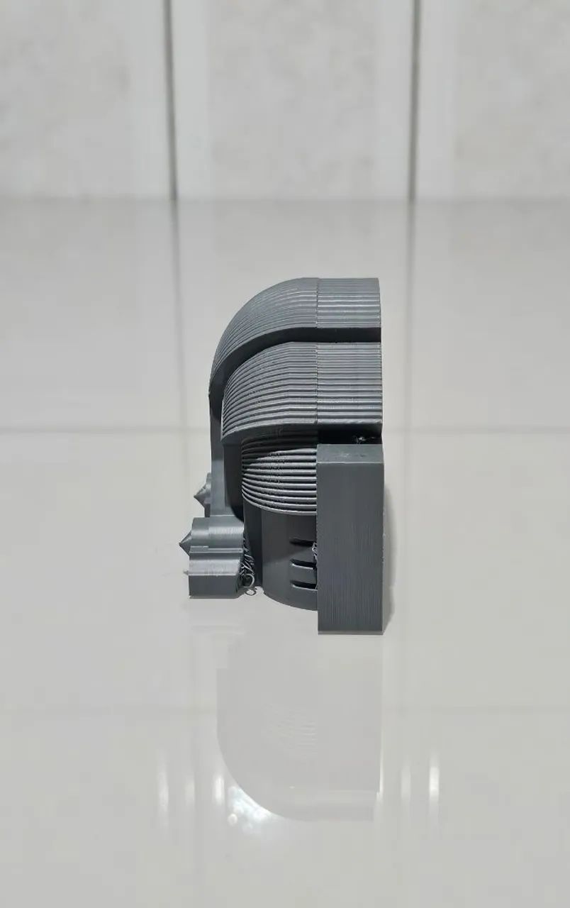 Fábrica e dirigivel da Oakley 3D - Foto 2