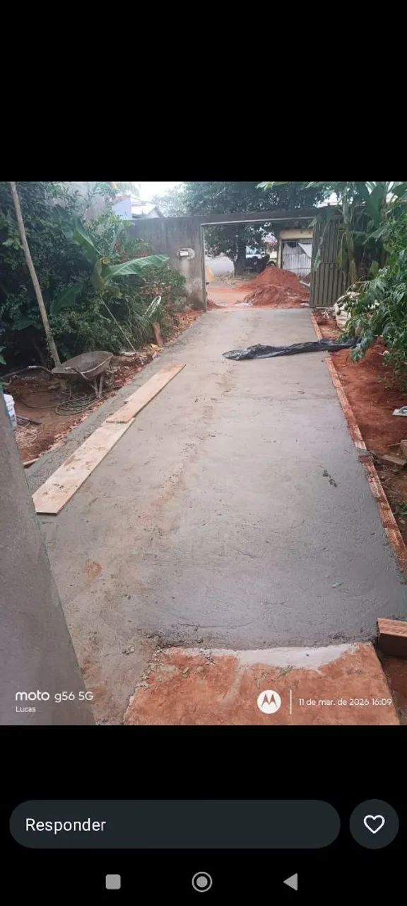 Lima's Construções! Jardinagem, corte de grama, roçagem e poda de árvores..  - Foto 2